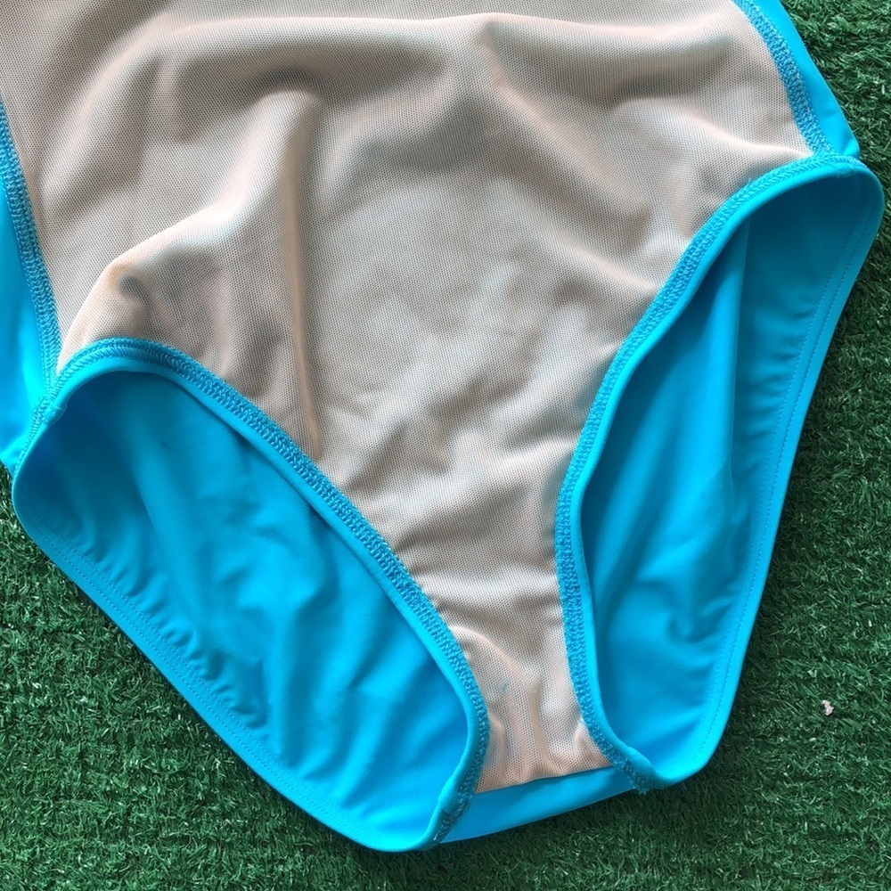 Boston Proper One Piece Bathing Suit - Picture 6 of 6